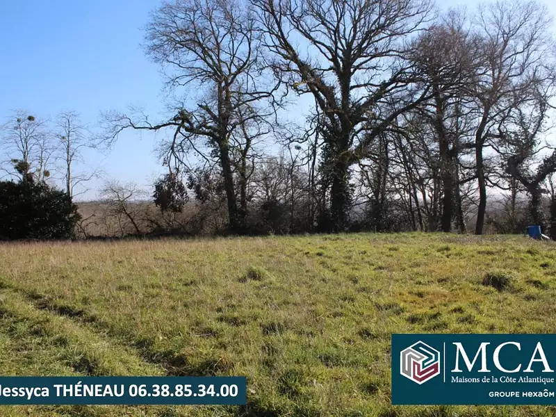 Terrain à bâtir, 3 406 m²