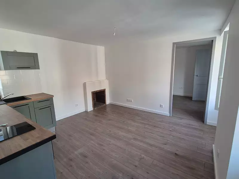 Appartement, 29 m²