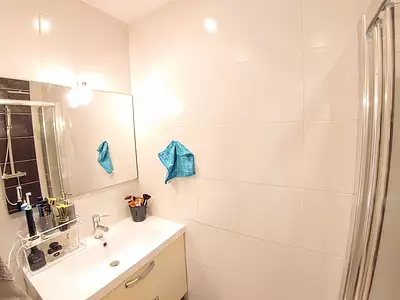 Appartement, 63,56 m²