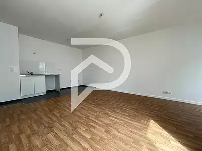Appartement, 44 m²