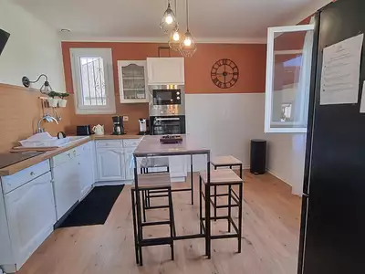 Maison, 210 m²