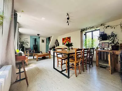 Maison, 95 m²