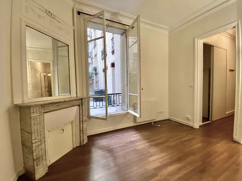 Appartement, 19,21 m²