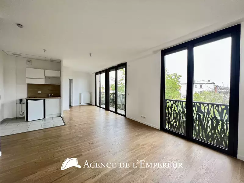Appartement, 40,22 m²