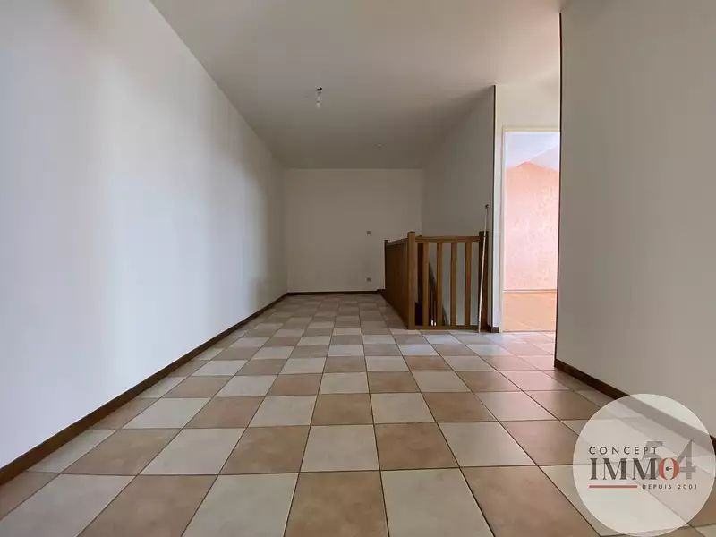 Appartement, 131,2 m²