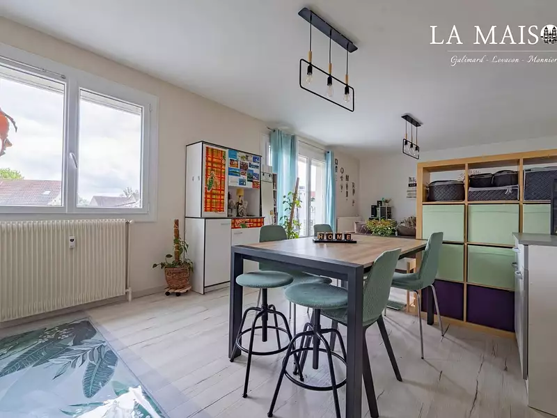 Appartement, 84,9 m²