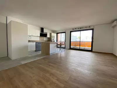 Appartement, 76 m²
