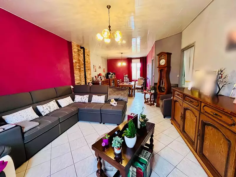 Maison, 115 m²
