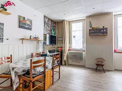 Appartement, 48,42 m²