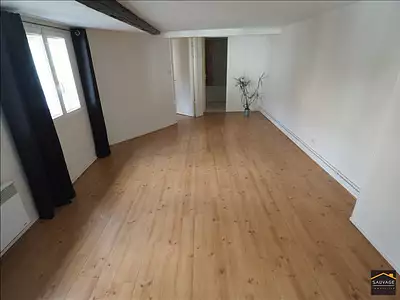 Appartement, 43,62 m²