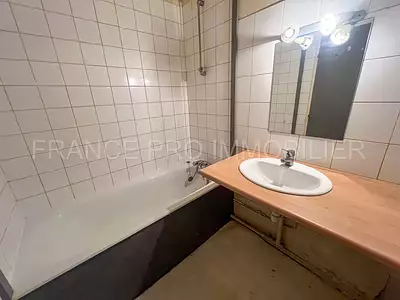 Appartement, 45,69 m²