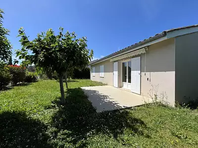 Maison, 92 m²