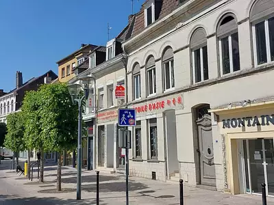 Immeuble, 235 m²