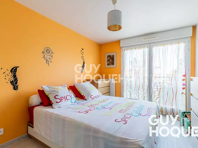 Appartement, 42,16 m²