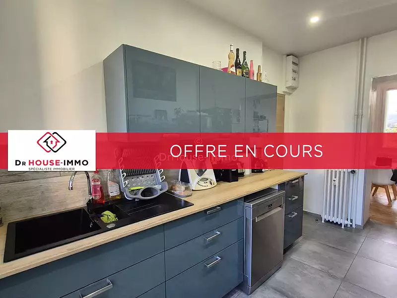 Appartement, 82 m²