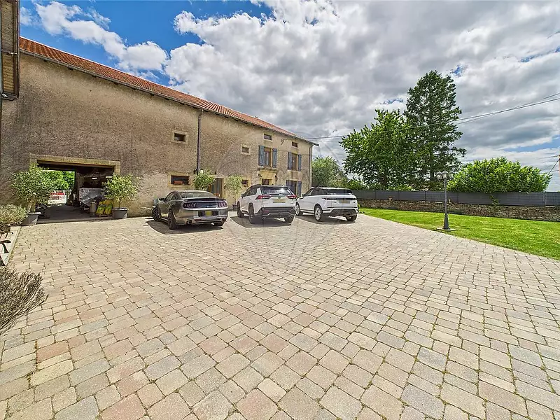 Maison, 262 m²