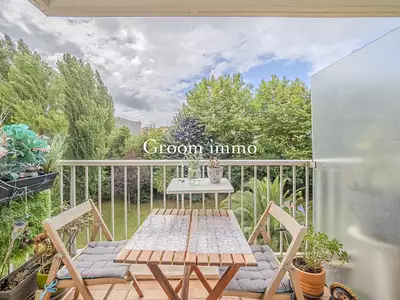 Appartement, 45,92 m²