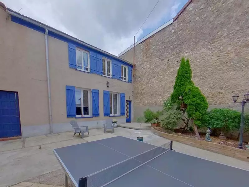 Maison, 193 m²