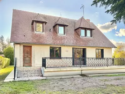 Maison, 176 m²