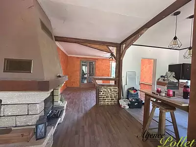 Maison, 95 m²