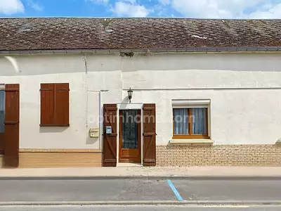 Maison, 103 m²