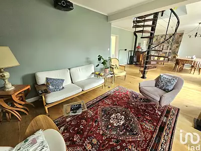 Maison, 128 m²
