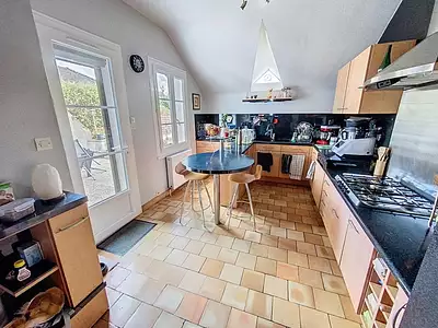 Maison, 121 m²