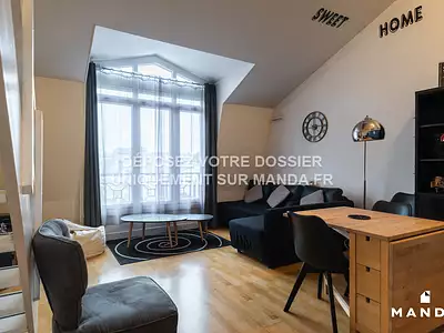 Appartement, 65 m²