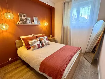 Appartement, 35 m²
