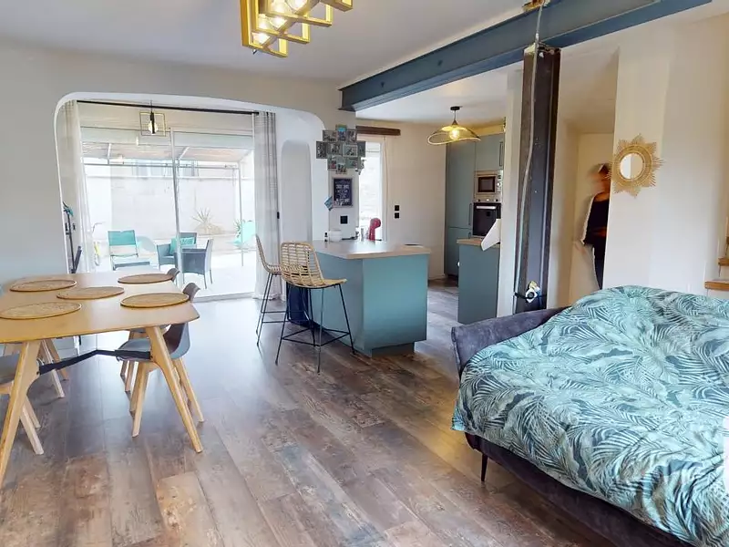 Maison, 90 m²