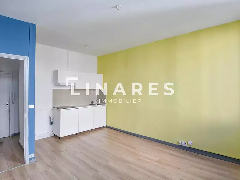 Appartement, 36 m²