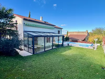 Maison, 133,75 m²