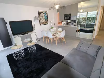 Appartement, 31,09 m²