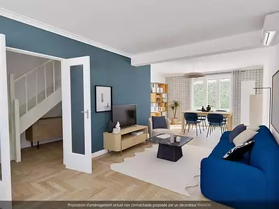 Maison, 93 m²