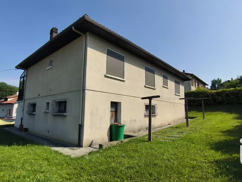 Maison, 180 m²