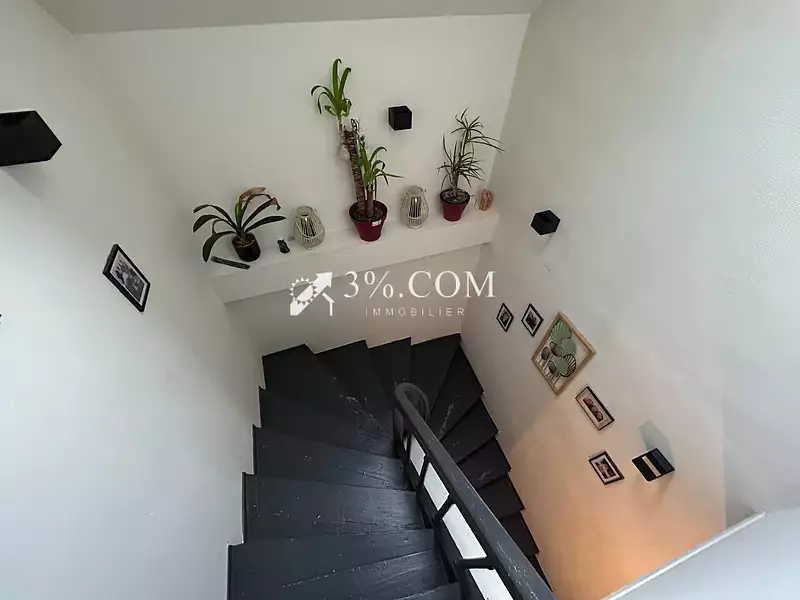 Immeuble, 133 m²