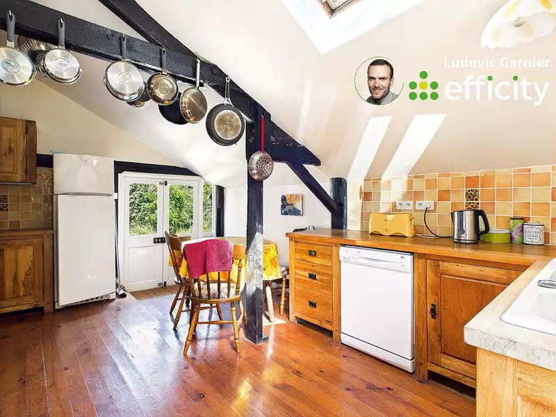Maison, 130 m²