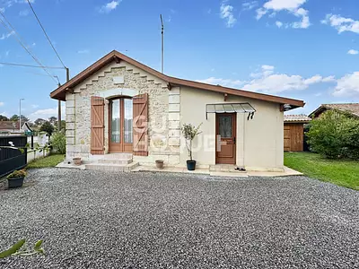 Maison, 55 m²