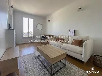 Appartement, 34 m²