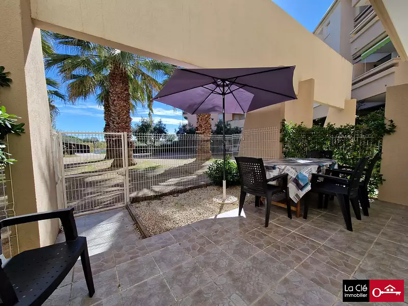 Appartement, 28,92 m²