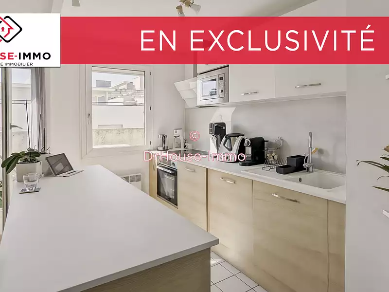 Appartement, 68,58 m²