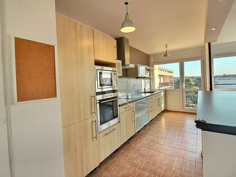 Appartement, 76,99 m²