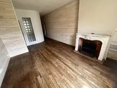 Appartement, 43,5 m²