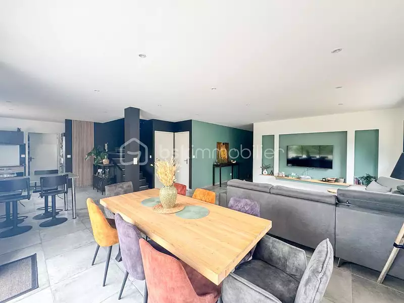 Maison, 128 m²