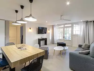 Appartement, 54,82 m²