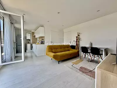 Appartement, 40,95 m²