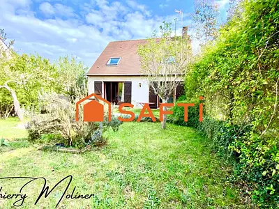 Maison, 106 m²