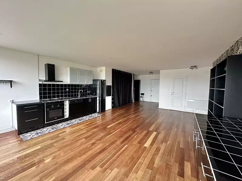 Appartement, 59,4 m²