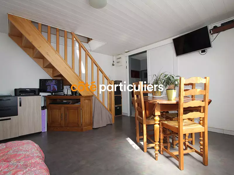 Maison, 41 m²
