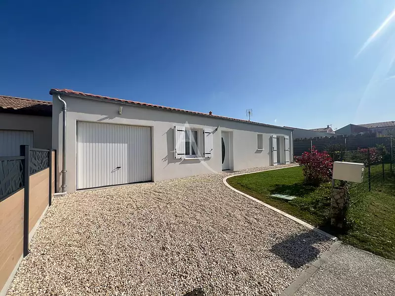 Maison, 93,99 m²